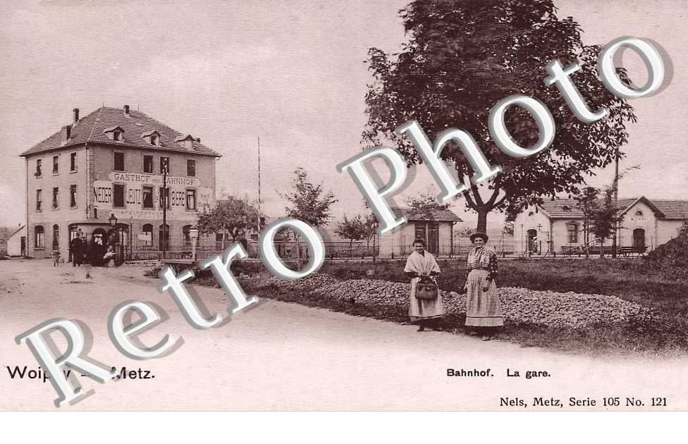 La gare