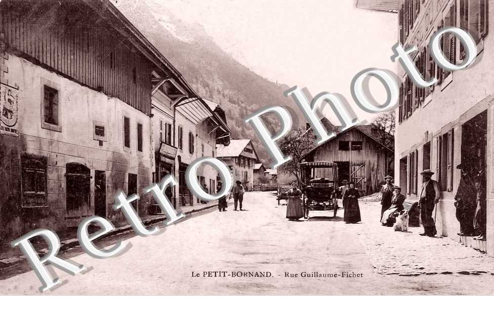 Rue Guillaume Fichet