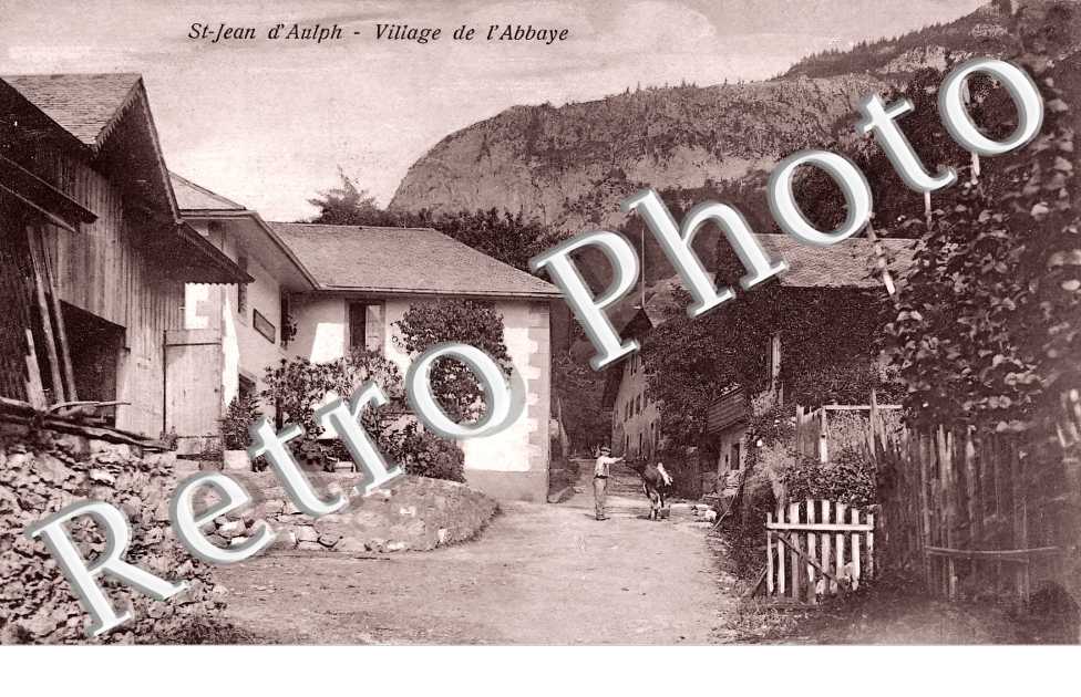 Village de l&#039;Abbaye