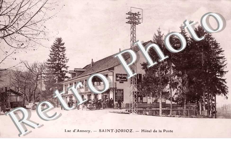 Hôtel de la Poste