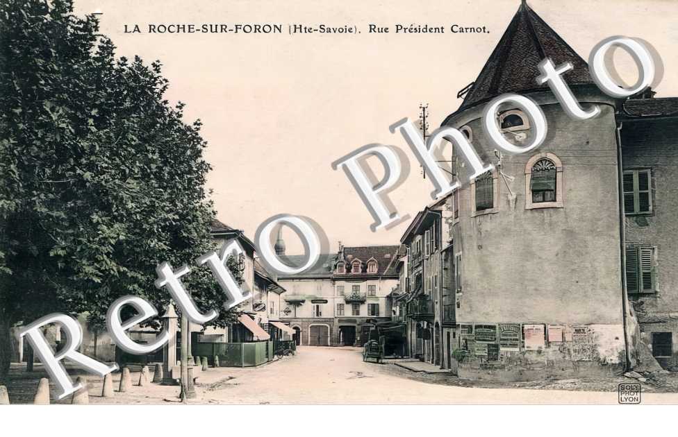 rue Président Carnot