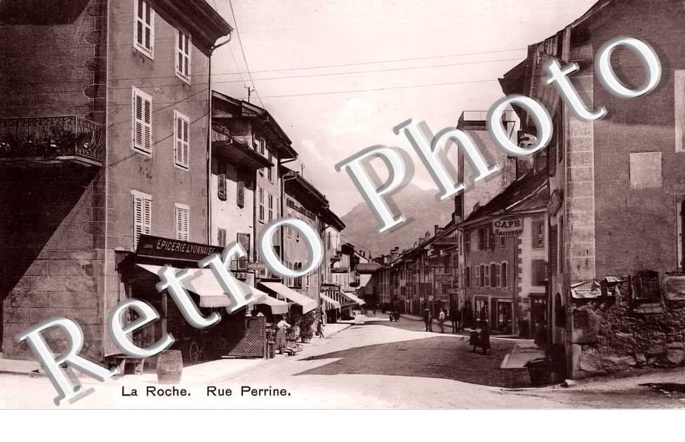 rue Perrine.