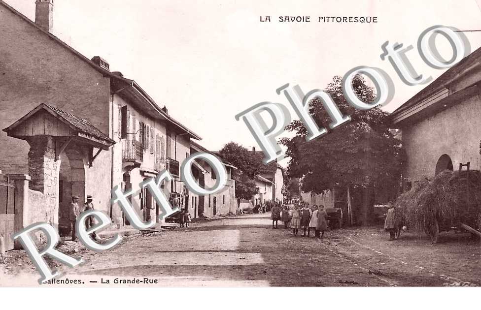 la grande rue