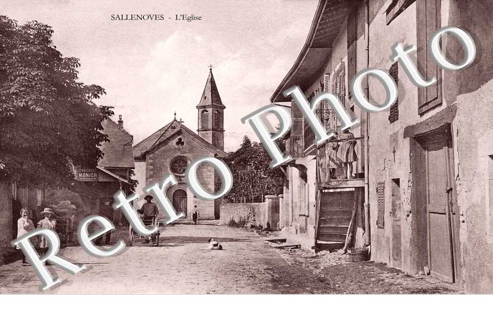 l&#039;église