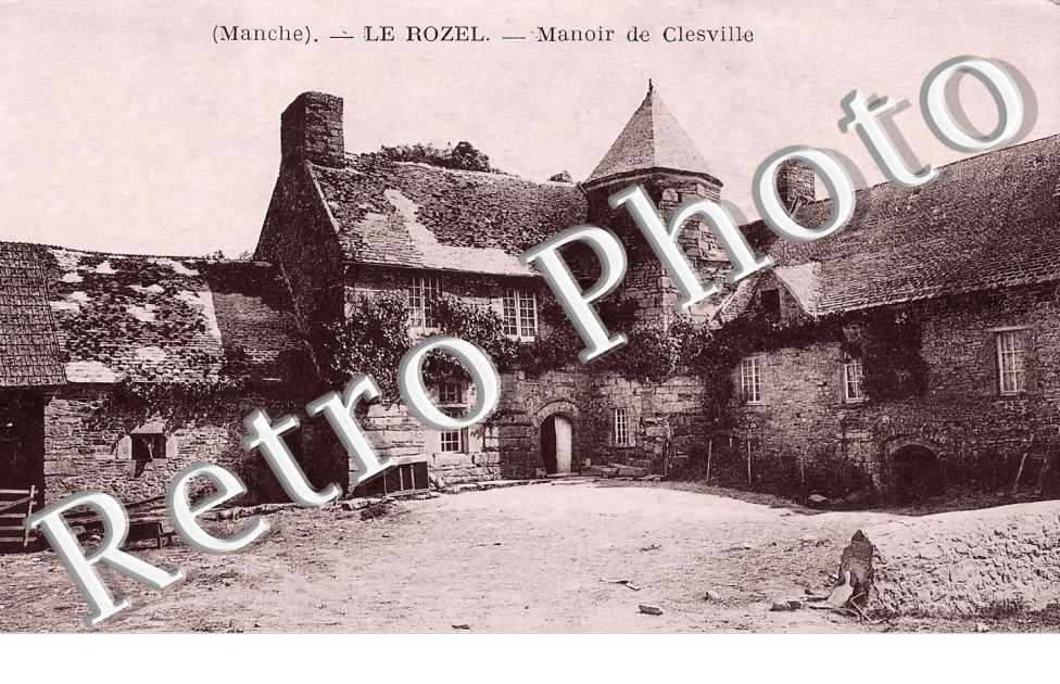Manoir de Clesville