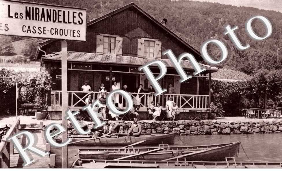 Les Mirandelles
