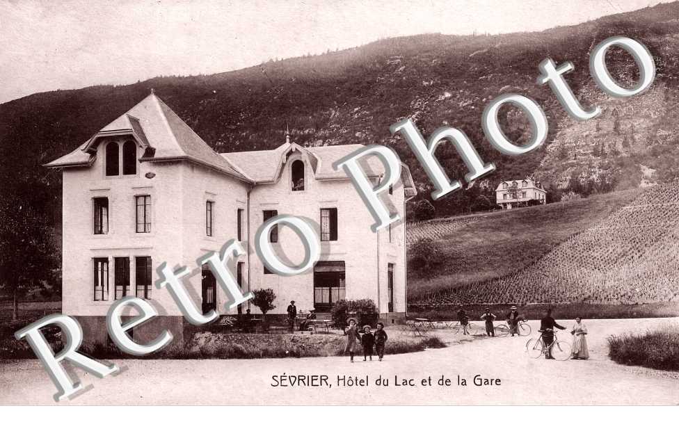 Hôtel du Lac et de la Gare