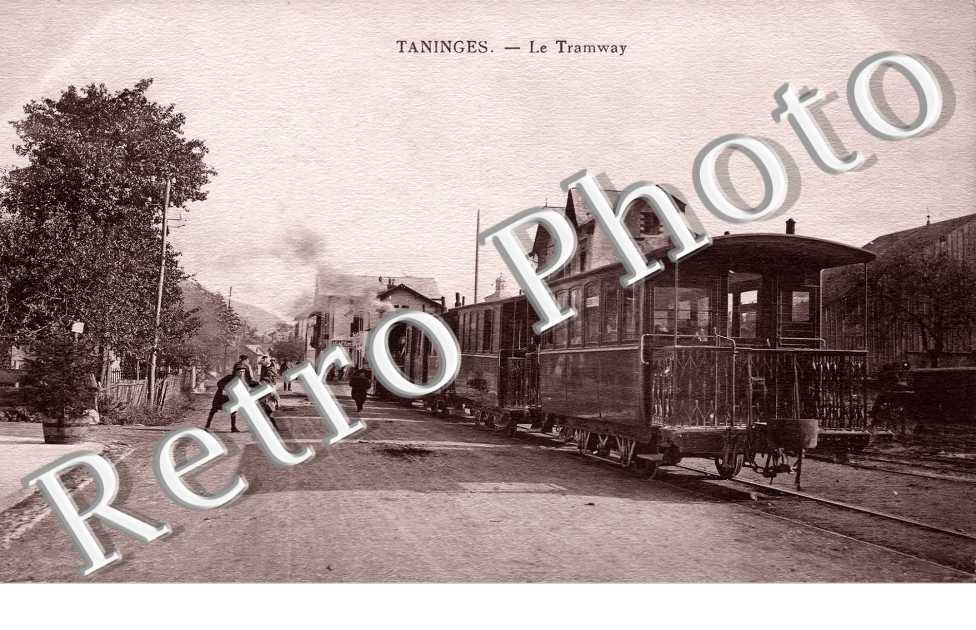 Le Tramway