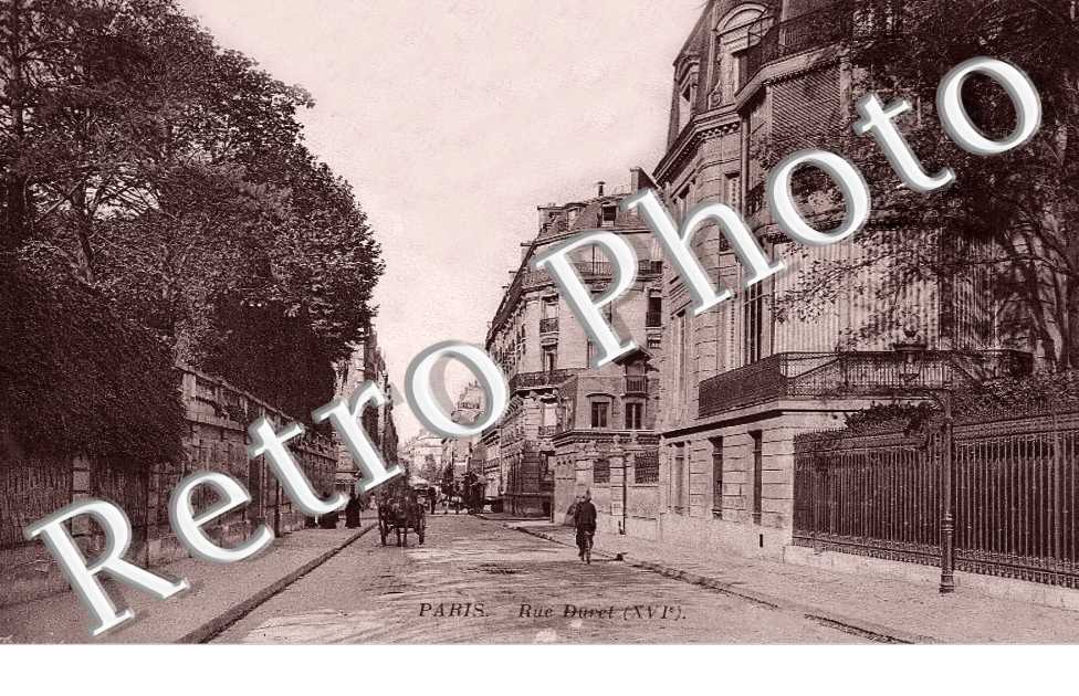 Rue Duret