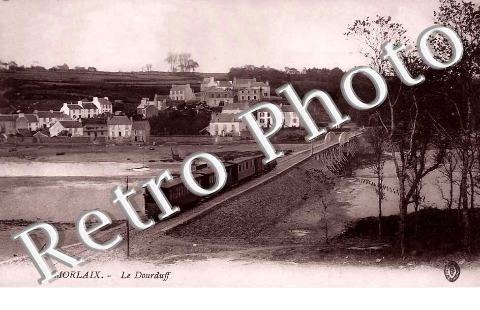 Le Dourduff.