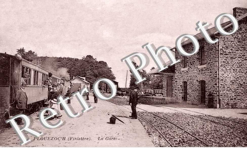 La gare