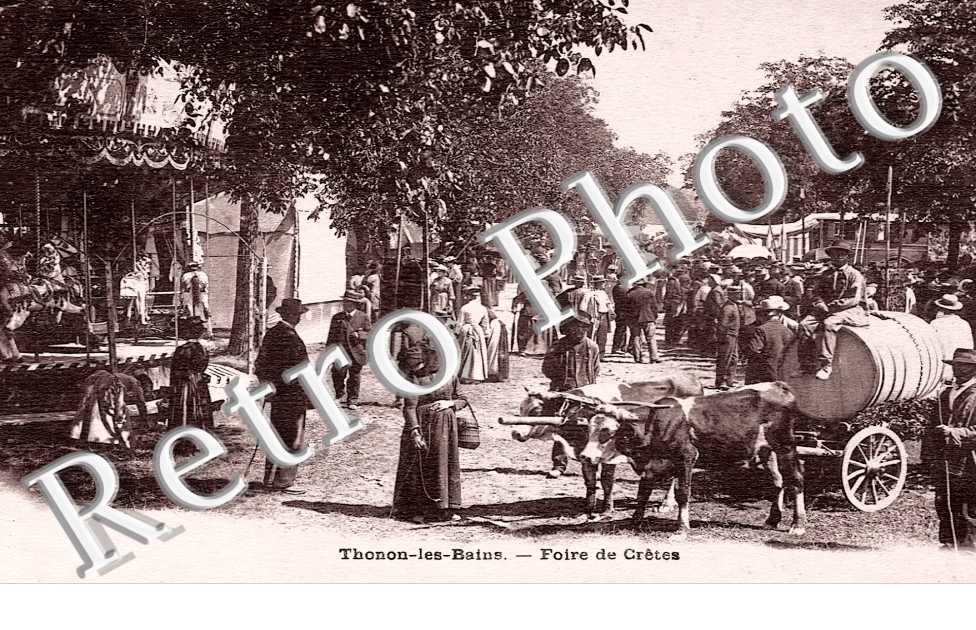Foire de Crêtes