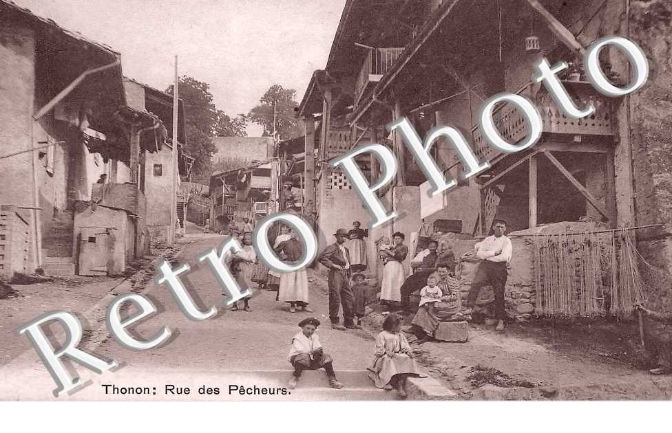 Rue des Pêcheurs