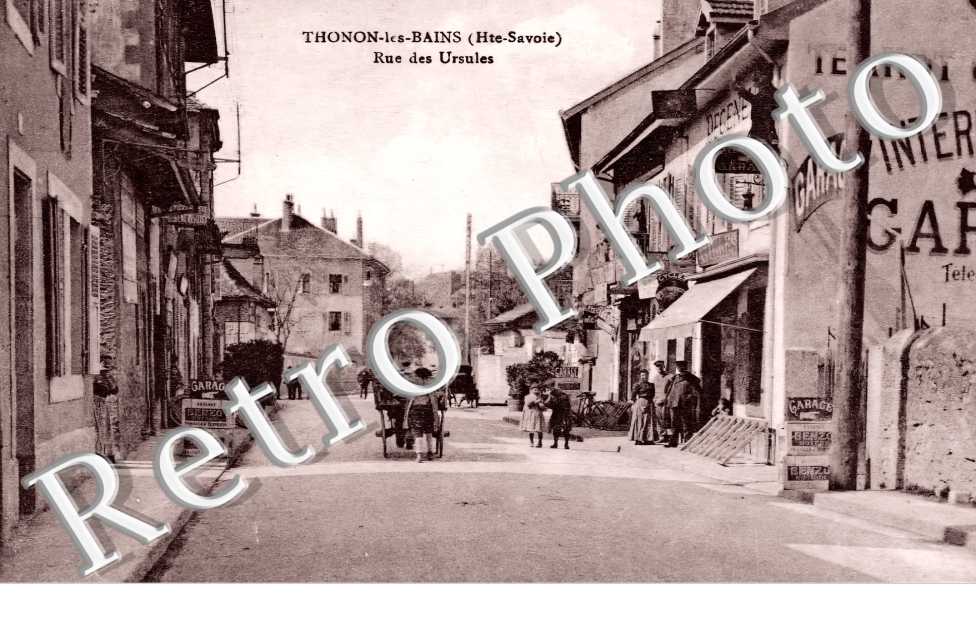 Rue des Ursules