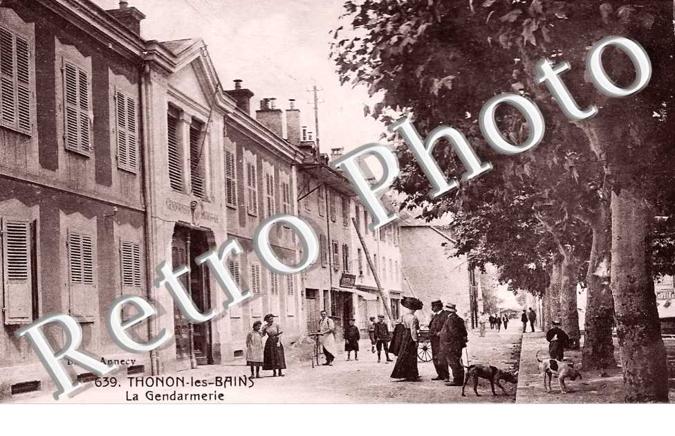 La Gendarmerie