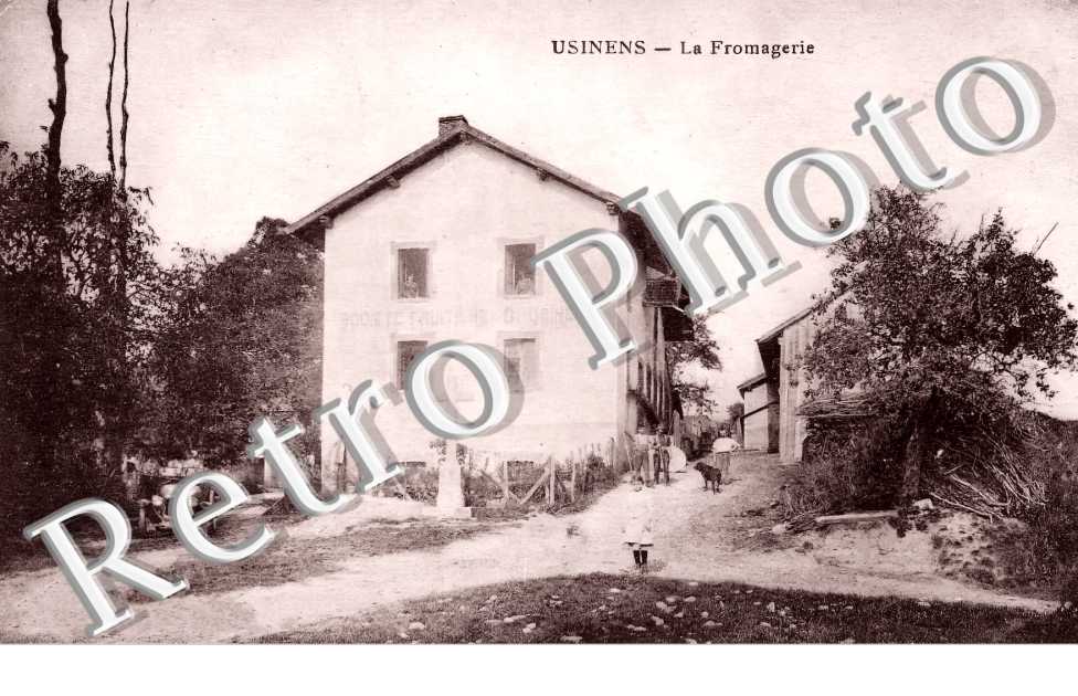 La Fromagerie