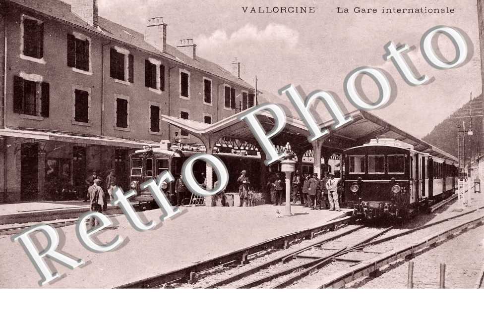 la gare internationale