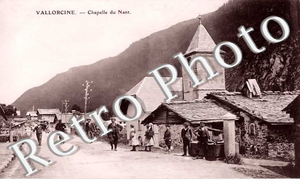 Chapelle du Nant