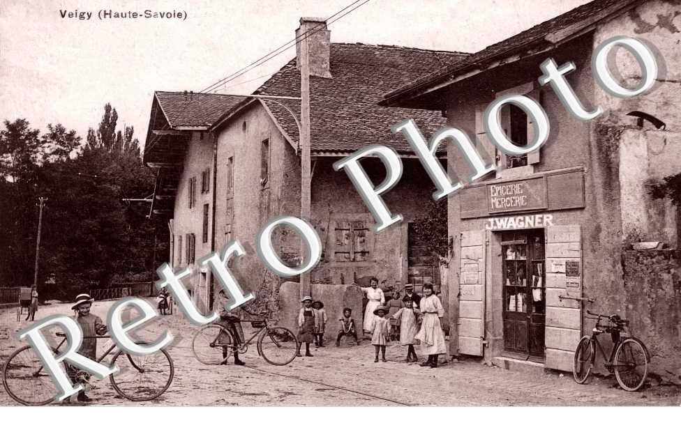 Epicerie Mercerie J. Wagner