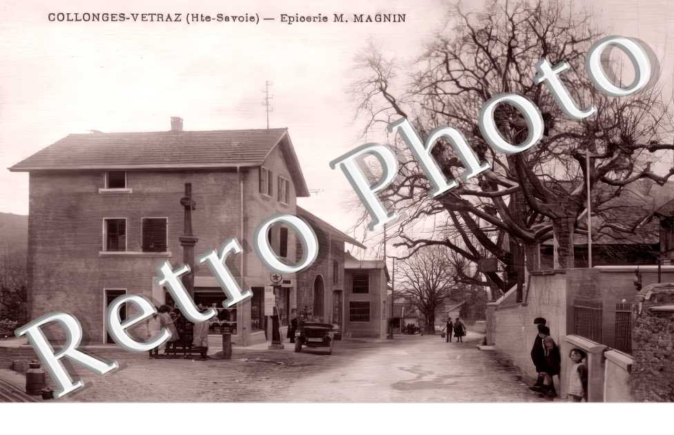 Epicerie M. Magnin