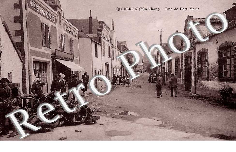 rue de Port Maria