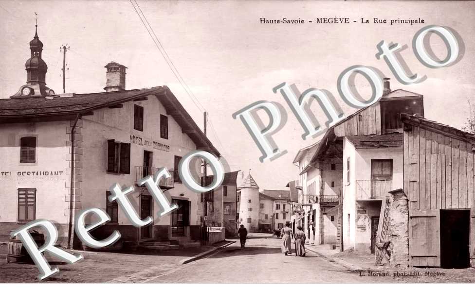 la rue principale 