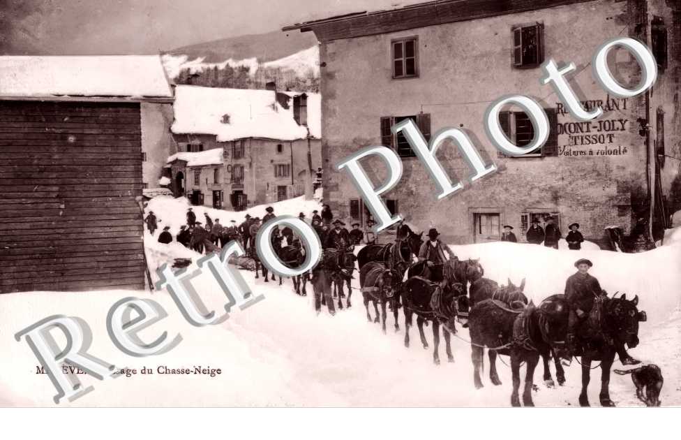 Passage du Chasse-Neige