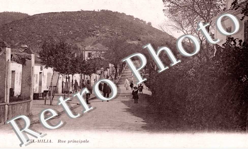 rue principale