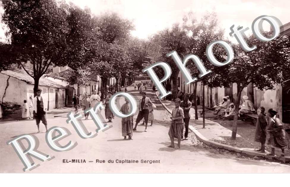 rue du Capitaine Sergent