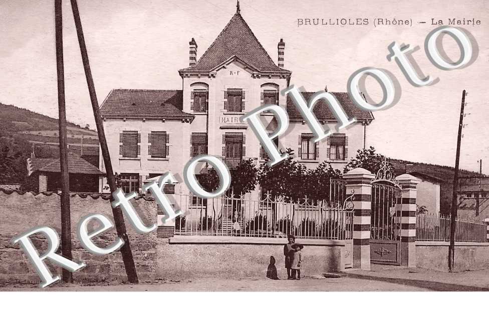 La mairie