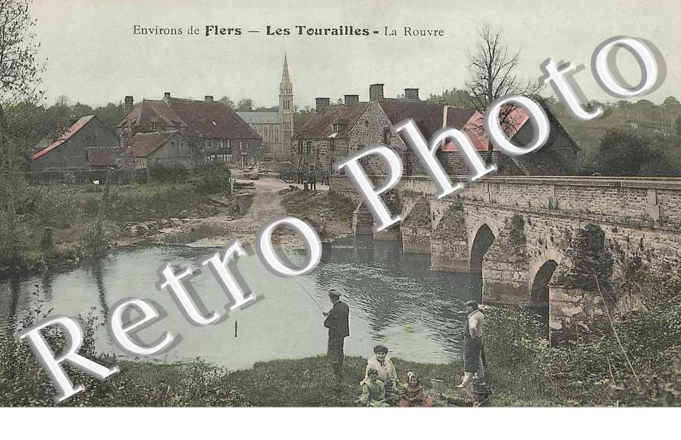 La Rouvre