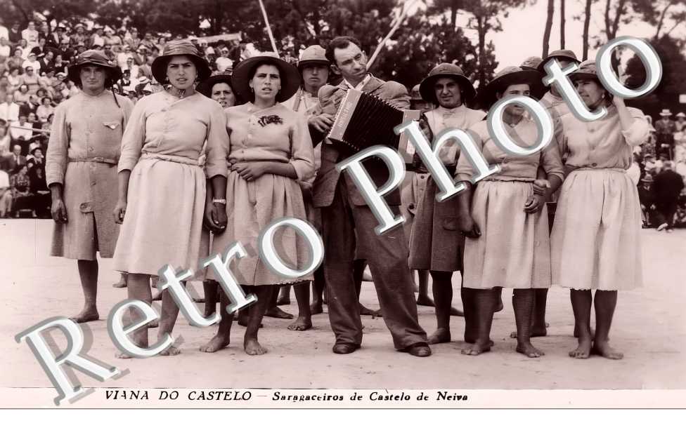 Saragaceiros de Castelo de Neiva