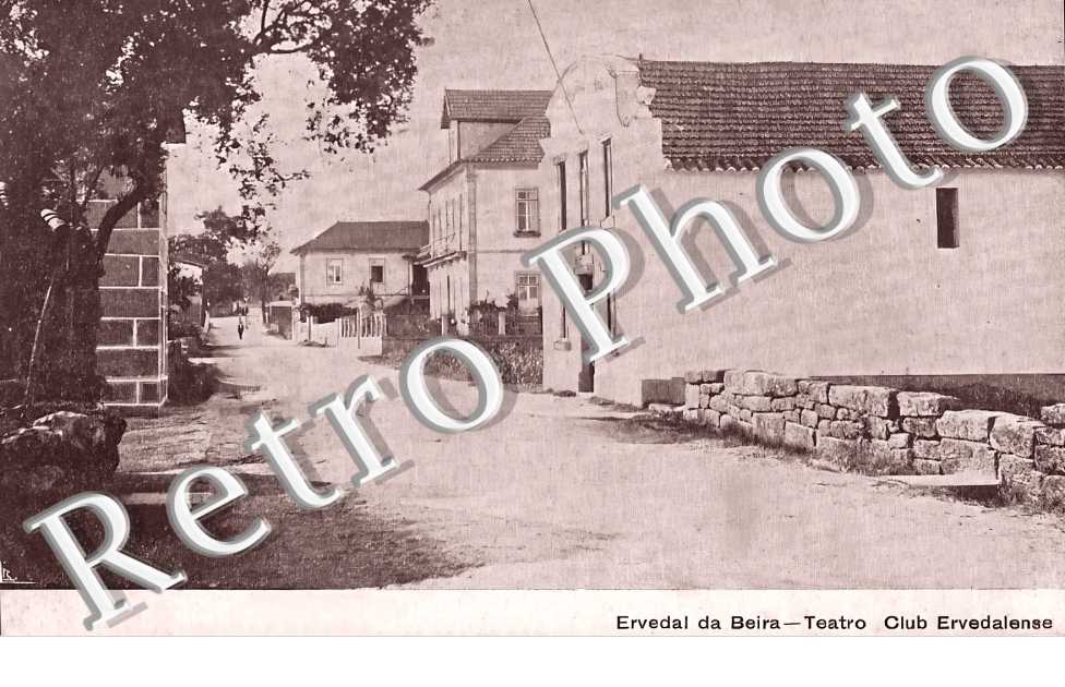 Teatro Club Ervedalense