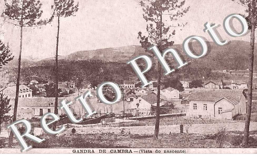 Gandra de Cambra (Vista do Nascente)