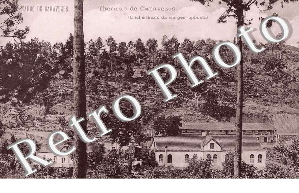 Thermas de Canavezes