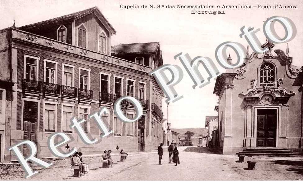 Capella de N. S. das Nessessidades e Assembleia