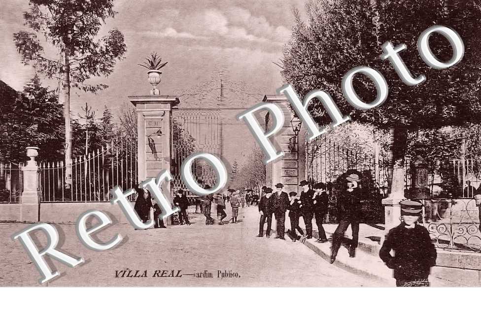 Jardim Publico