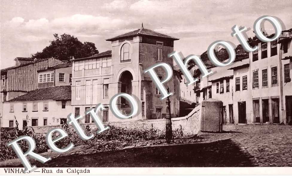 Rua da Calçada