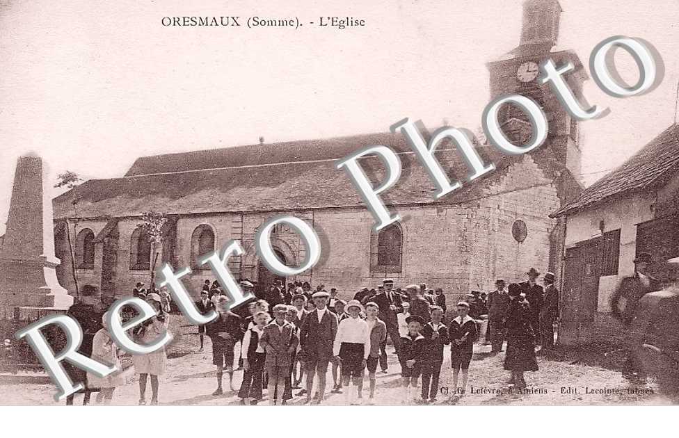 l&#039;église