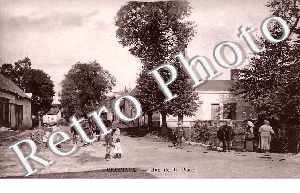 rue de la Place