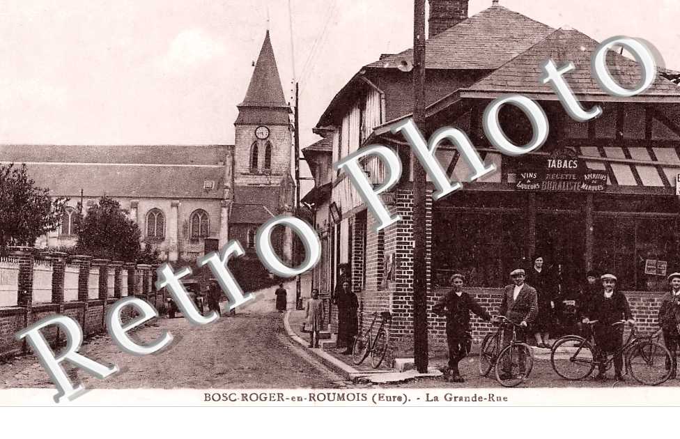 La Grande rue