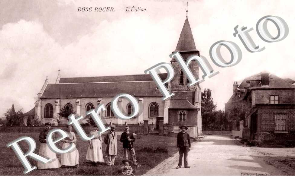 L&#039;église