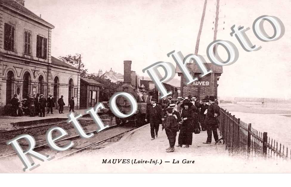 La gare