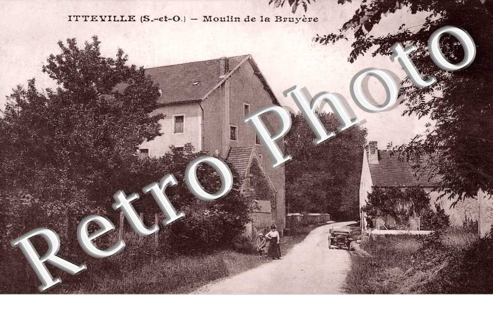 Moulin de la Bruyère