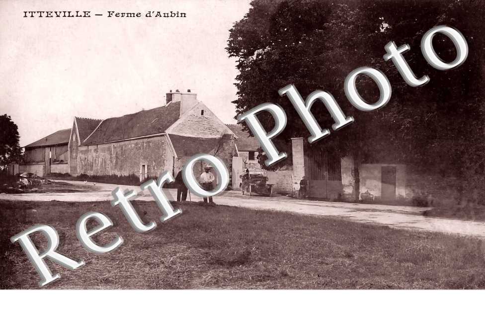 Ferme d'Aubin