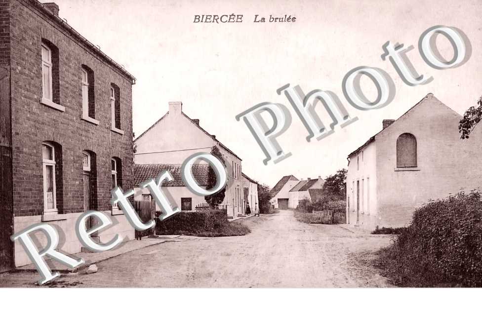 BIERCEE. La brulée