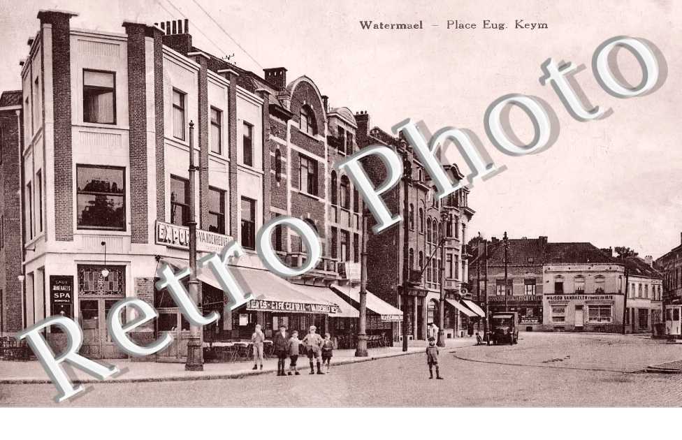 Place Eug. Keym