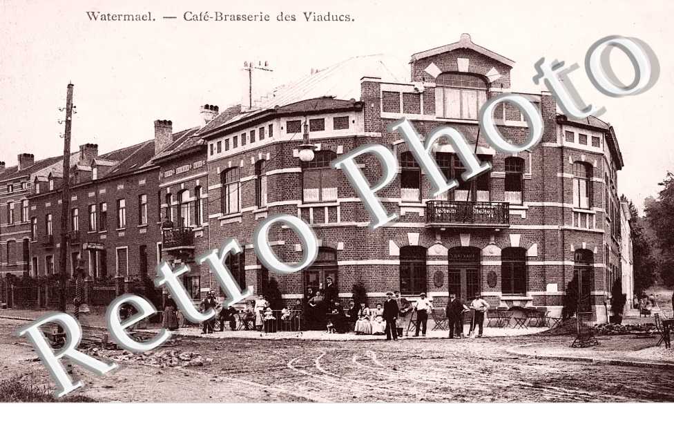 Café-Brasserie des Viaducs