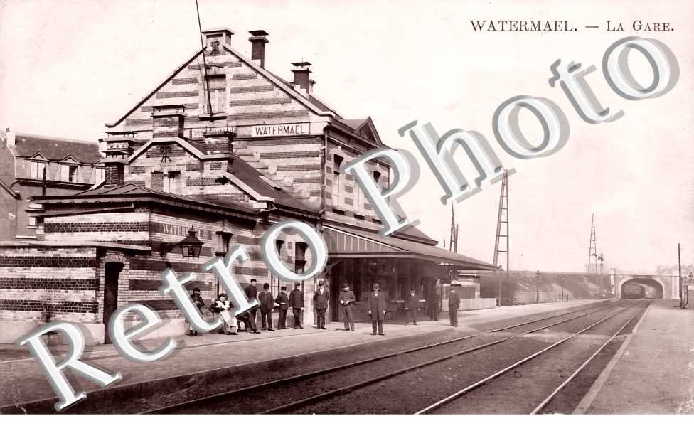 La gare