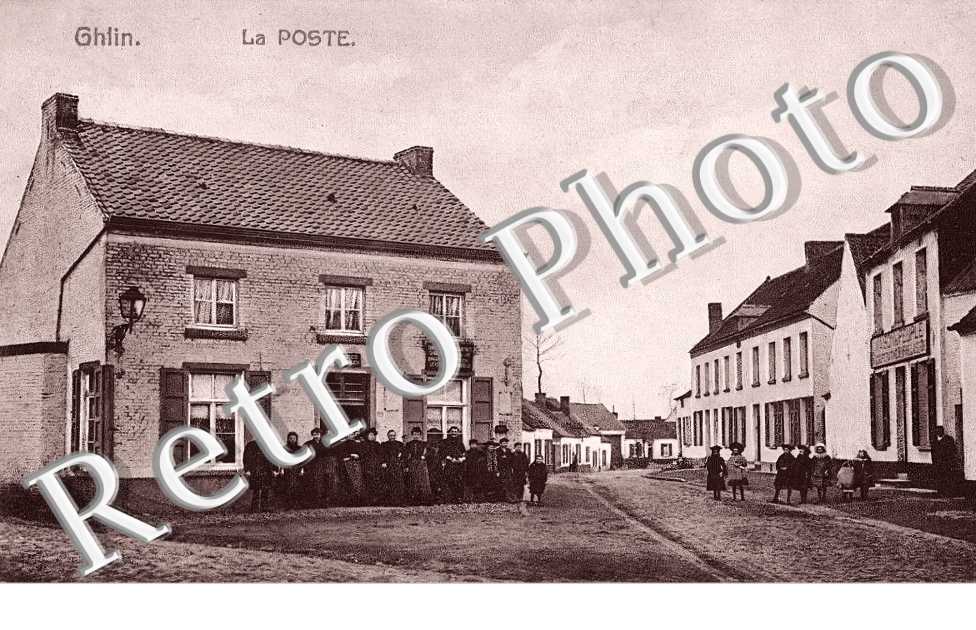 GHLIN La Poste